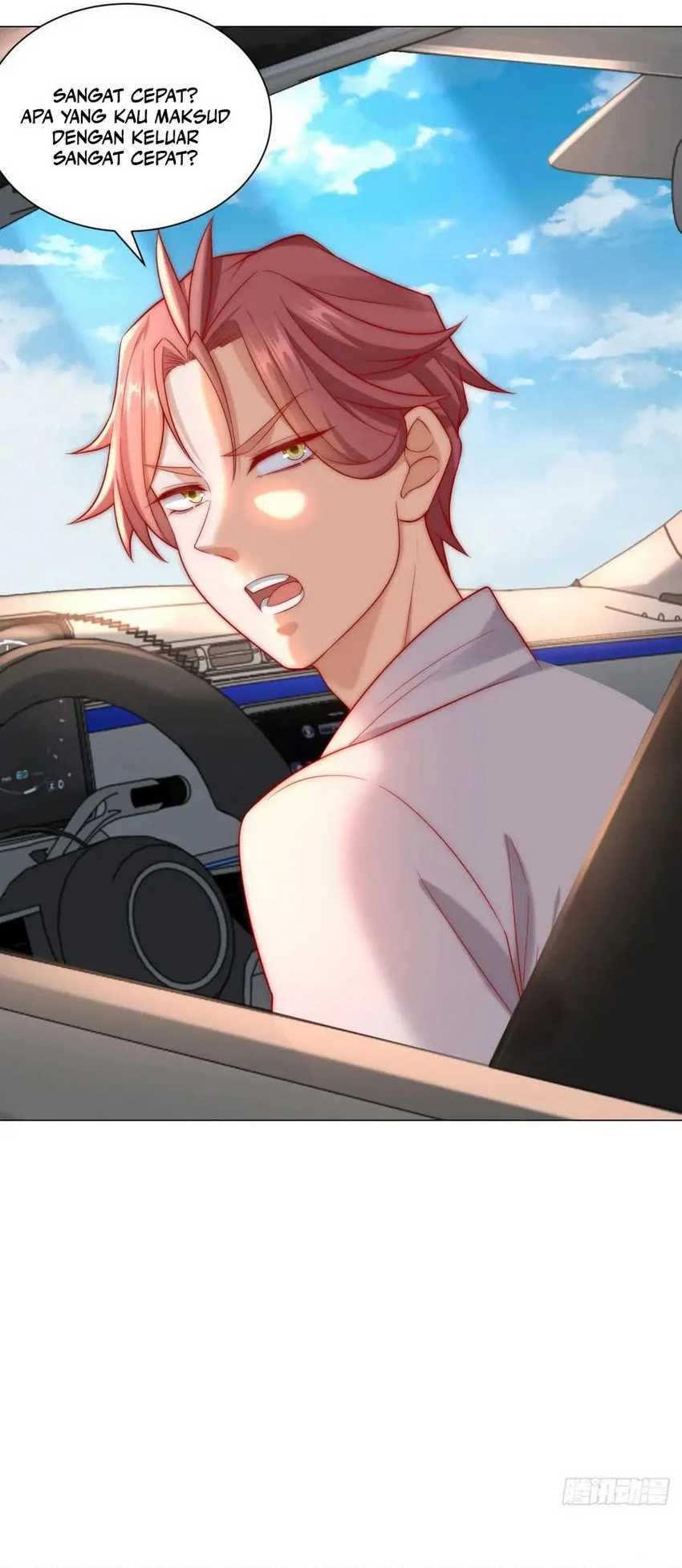 Legendary Car-Hailing System chapter 127 halaman 24