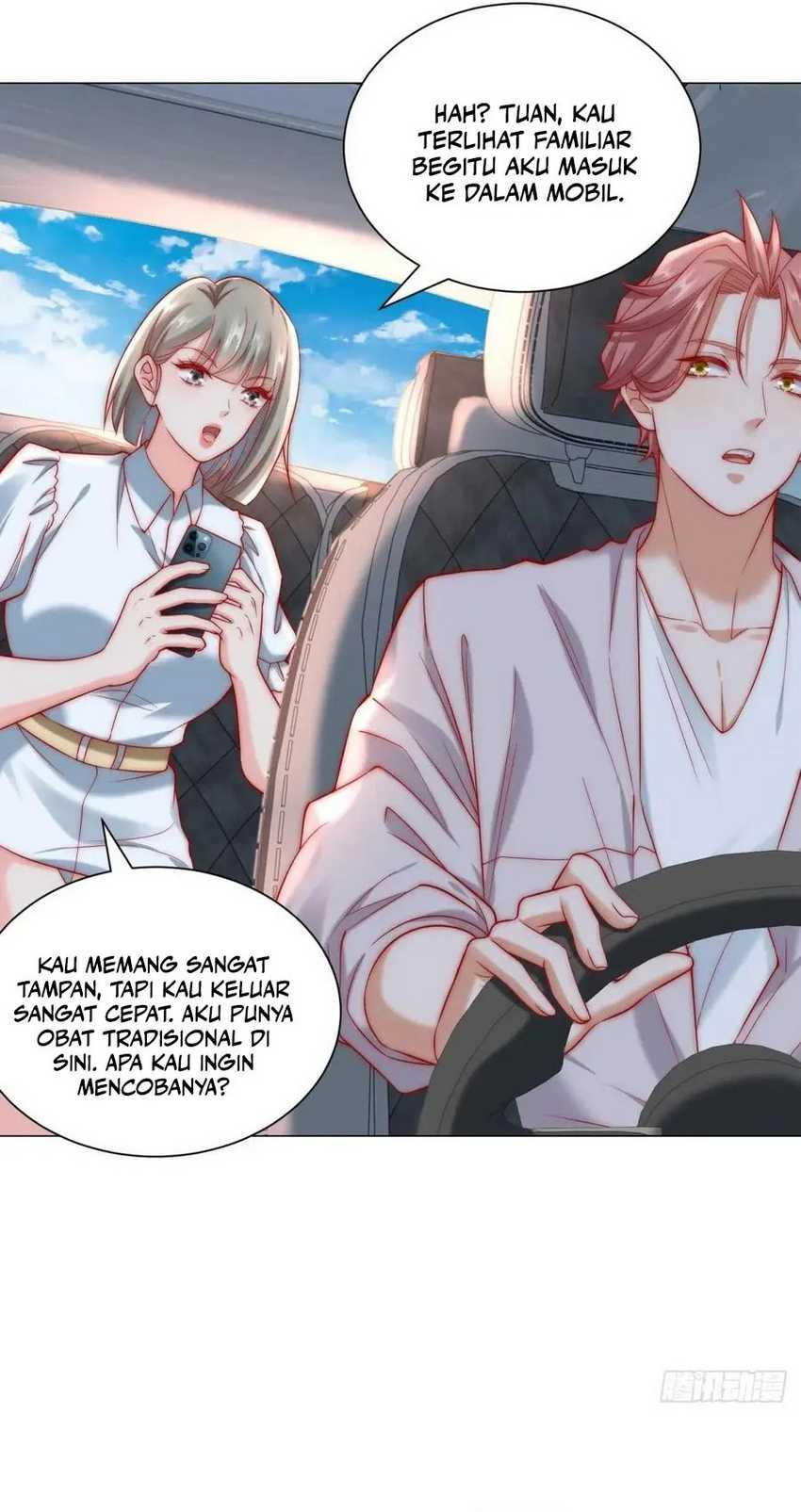 Legendary Car-Hailing System chapter 127 halaman 26
