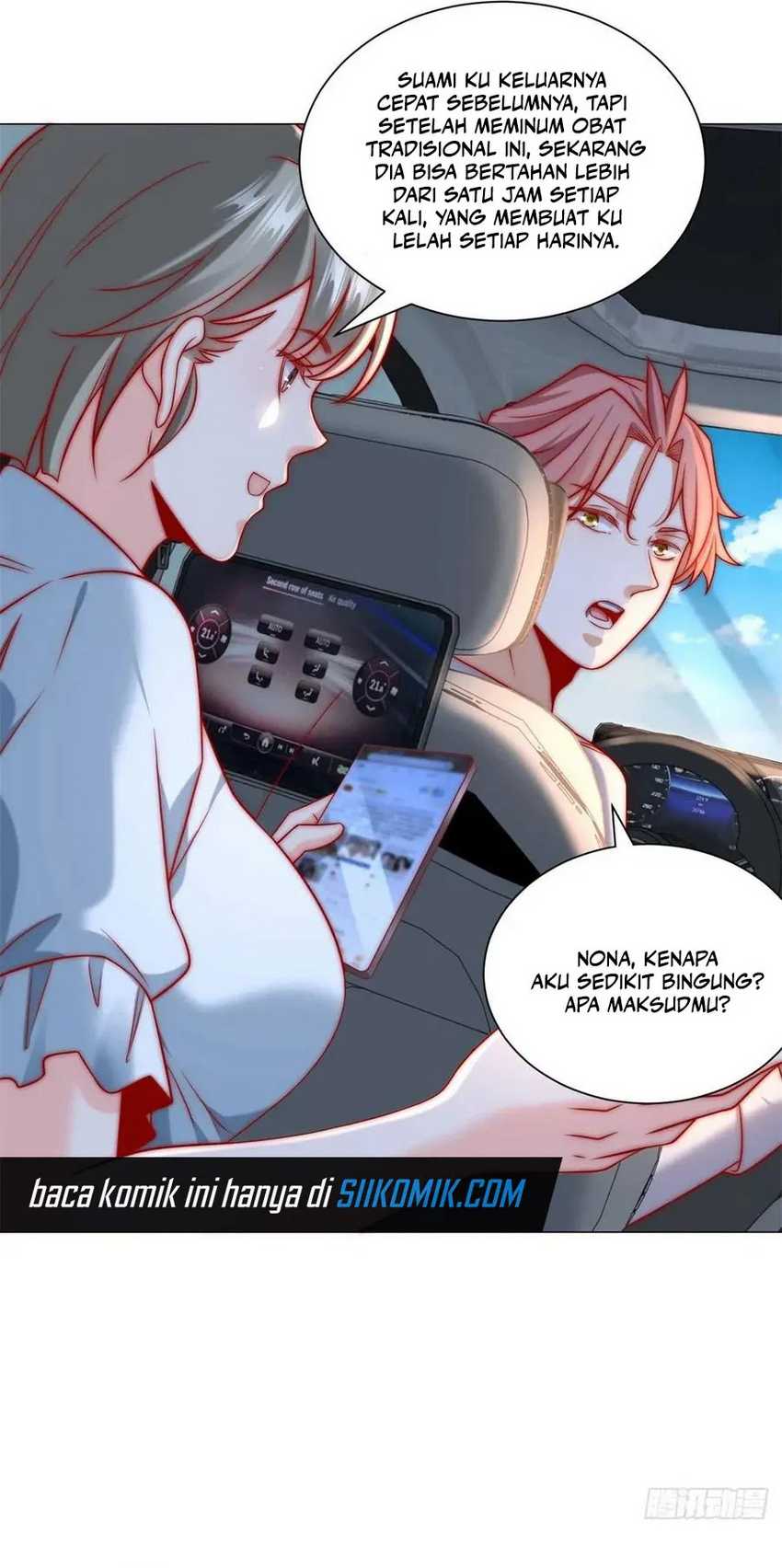 Legendary Car-Hailing System chapter 127 halaman 27
