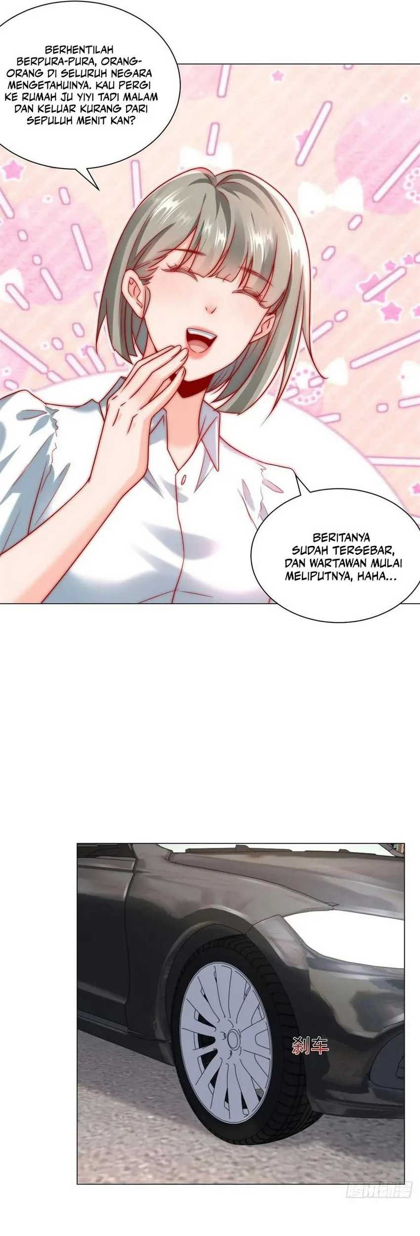 Legendary Car-Hailing System chapter 127 halaman 28