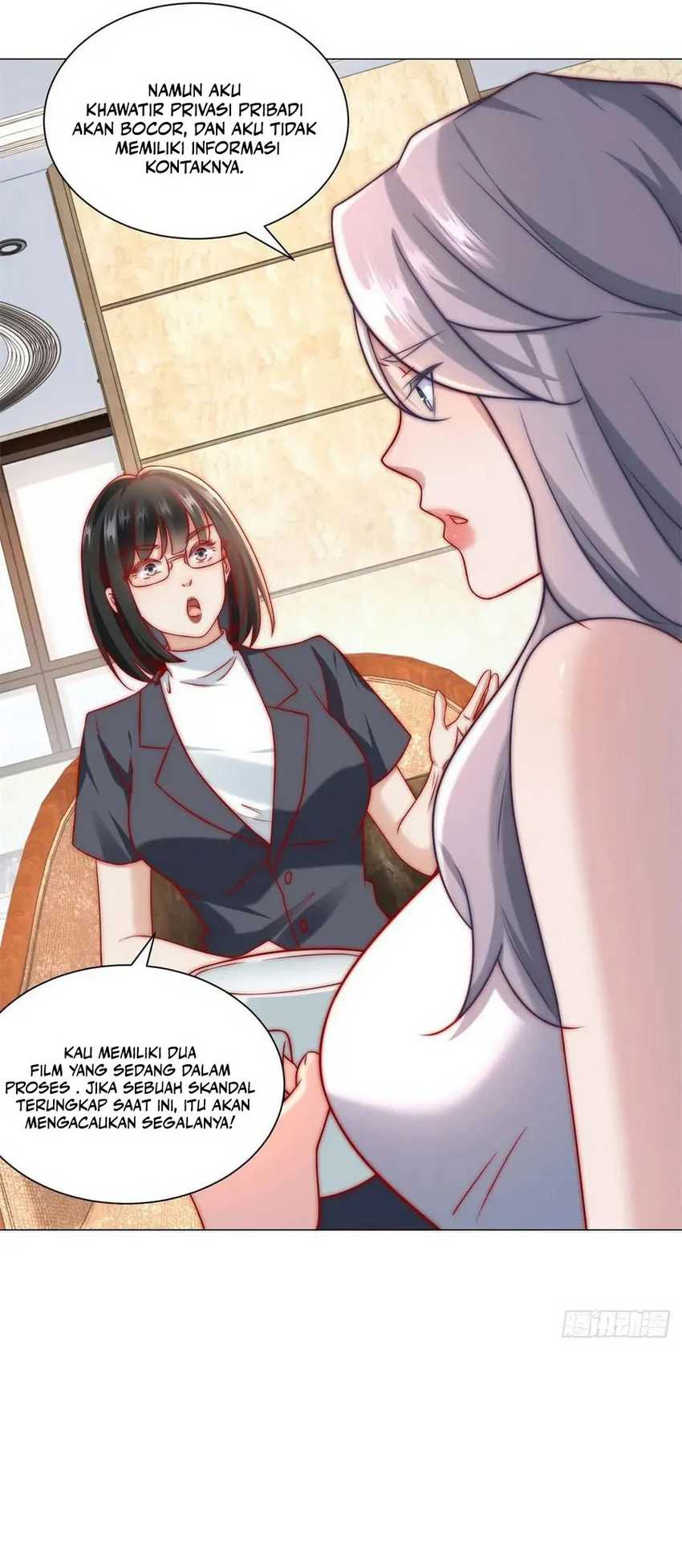 Legendary Car-Hailing System chapter 127 halaman 33