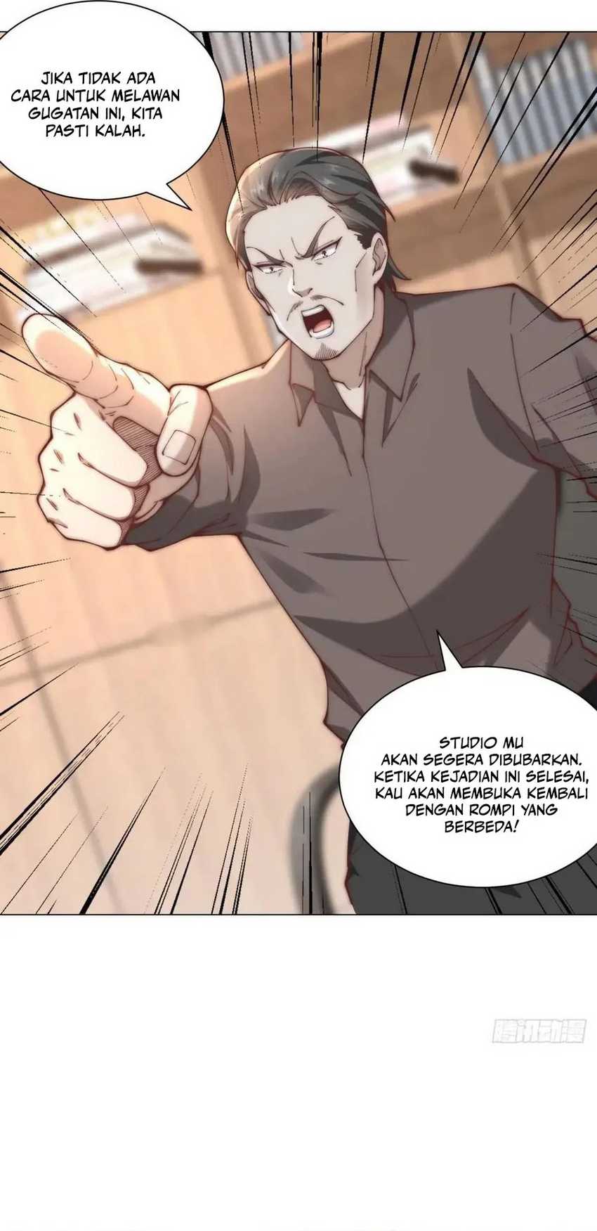 Legendary Car-Hailing System chapter 127 halaman 41