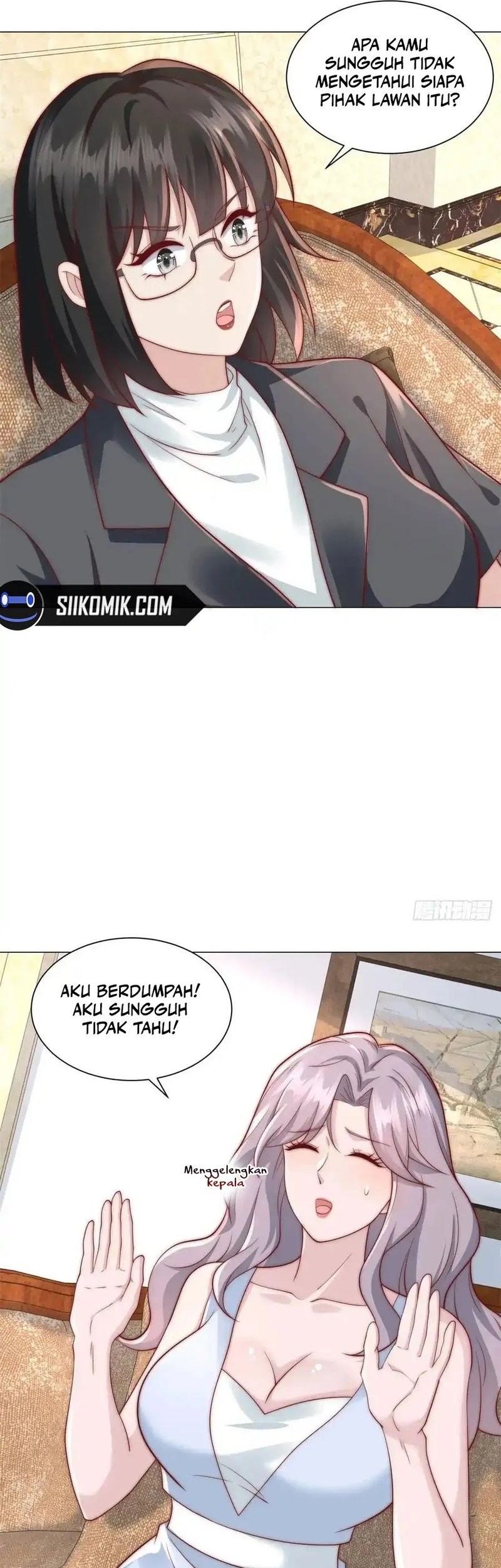Legendary Car-Hailing System chapter 128 halaman 4