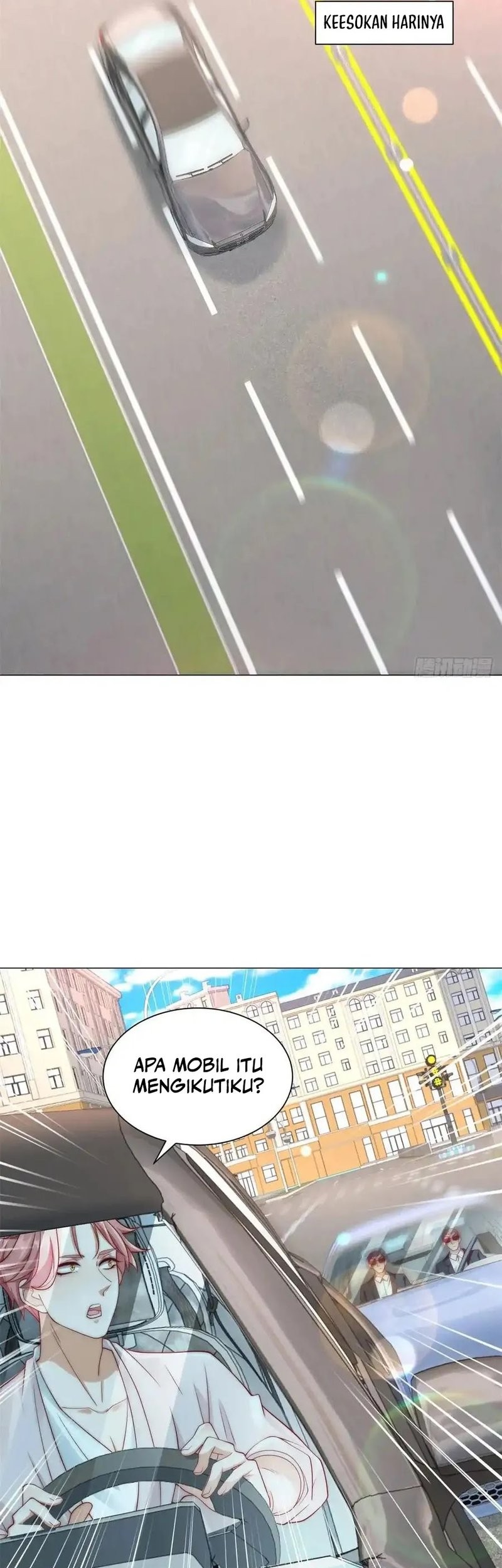 Legendary Car-Hailing System chapter 128 halaman 7