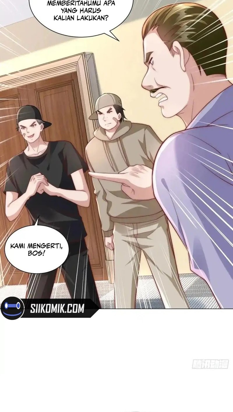 Legendary Car-Hailing System chapter 128 halaman 18