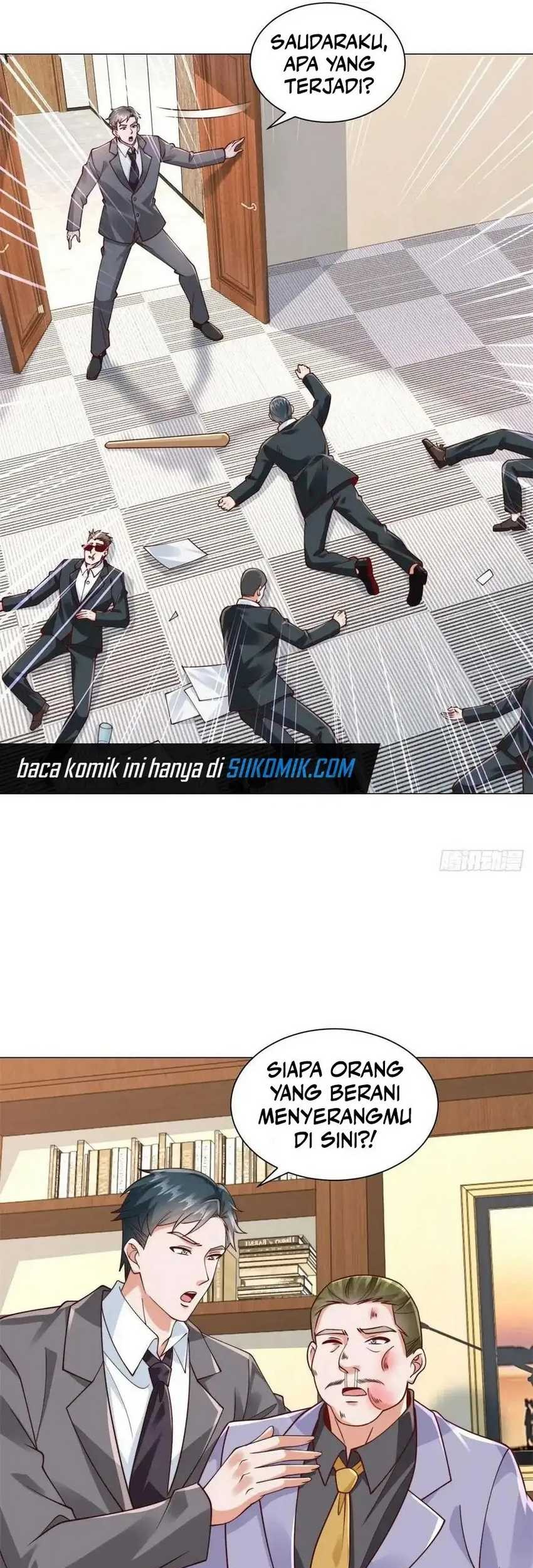 Legendary Car-Hailing System Bab 129 halaman 3
