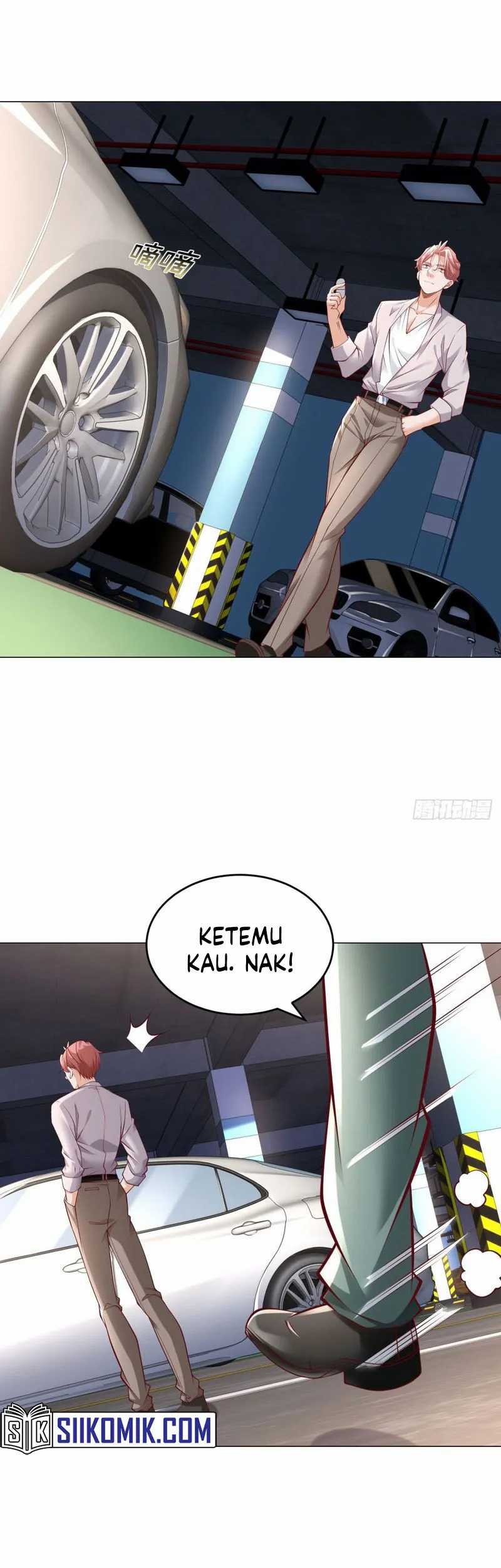 Legendary Car-Hailing System Bab 13 halaman 4