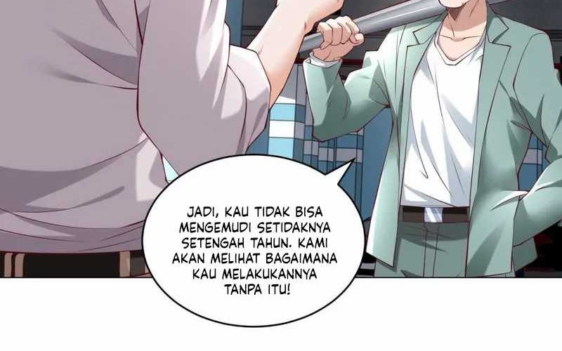 Legendary Car-Hailing System Bab 13 halaman 11