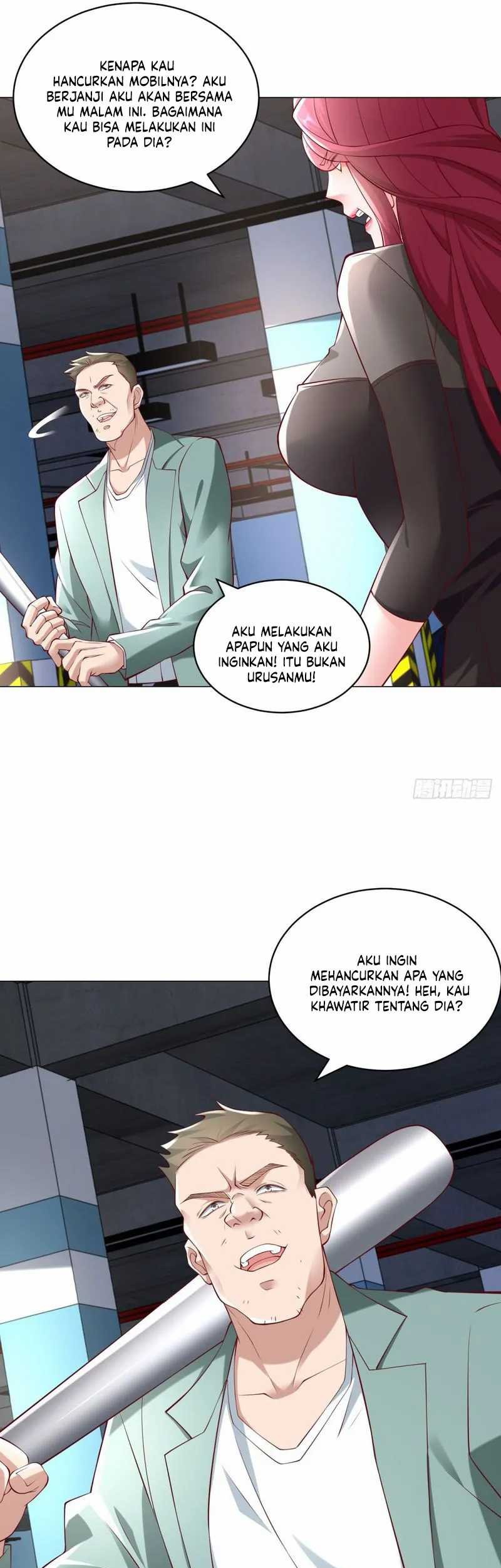 Legendary Car-Hailing System Bab 13 halaman 14