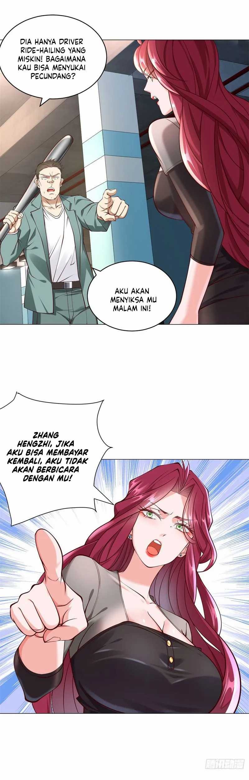 Legendary Car-Hailing System Bab 13 halaman 16
