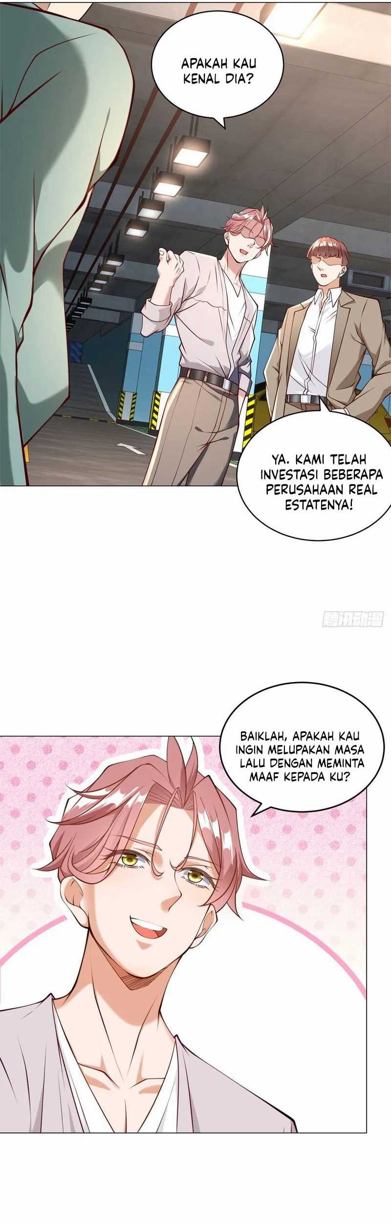 Legendary Car-Hailing System Bab 13 halaman 22
