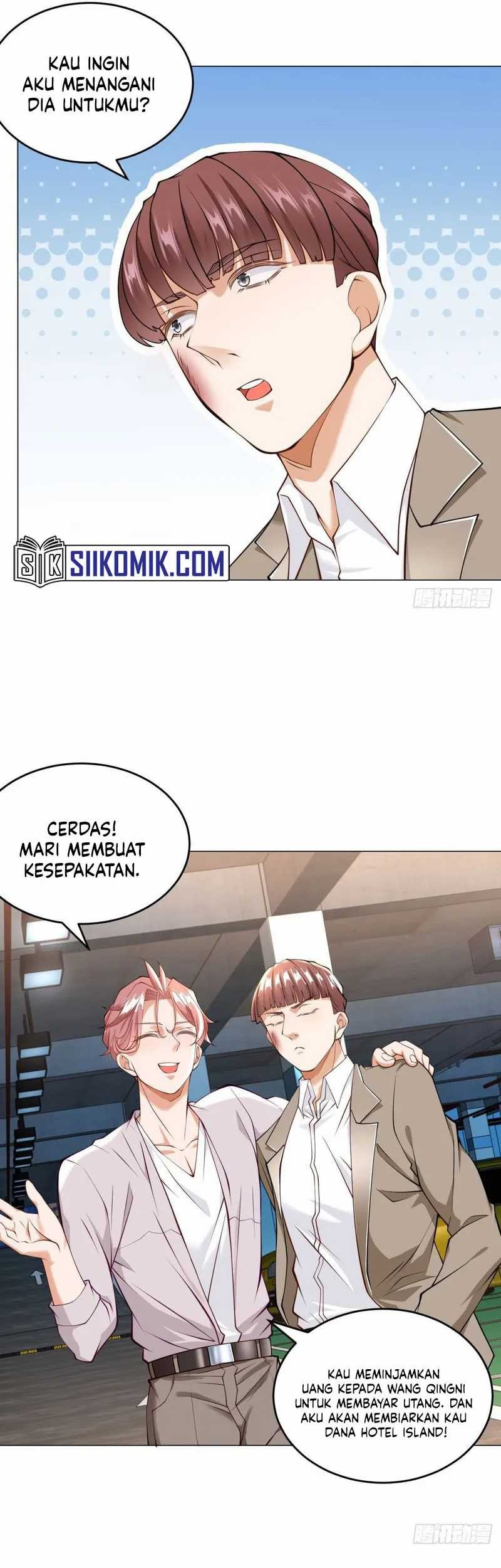 Legendary Car-Hailing System Bab 13 halaman 24