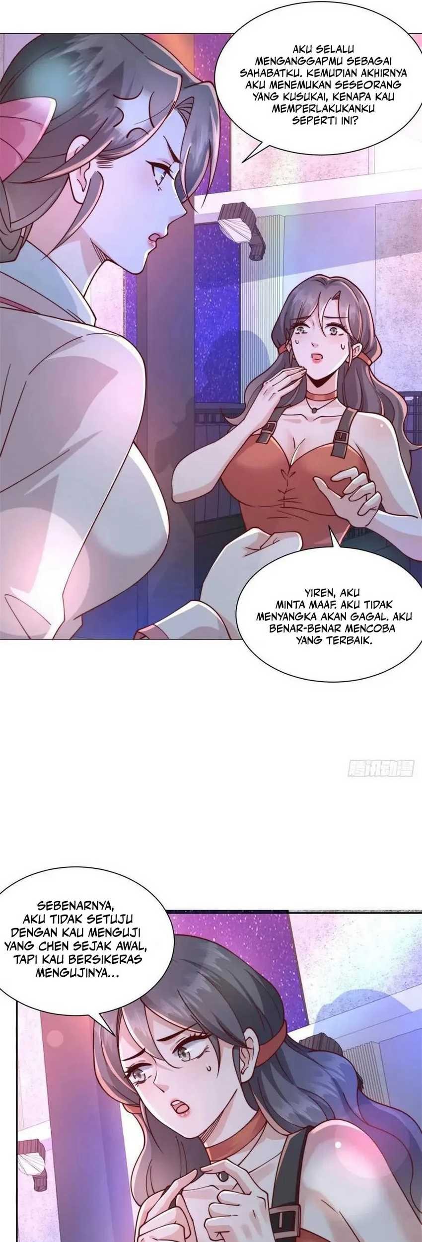 Legendary Car-Hailing System Bab 130 halaman 36