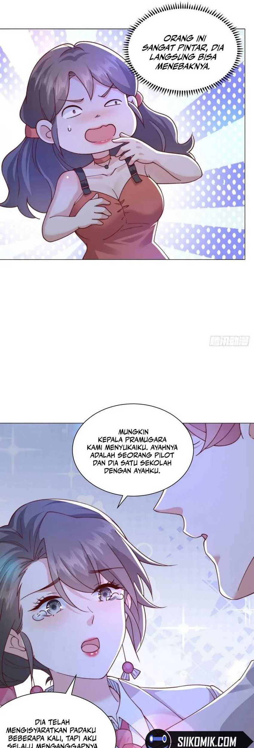 Legendary Car-Hailing System chapter 131 halaman 8