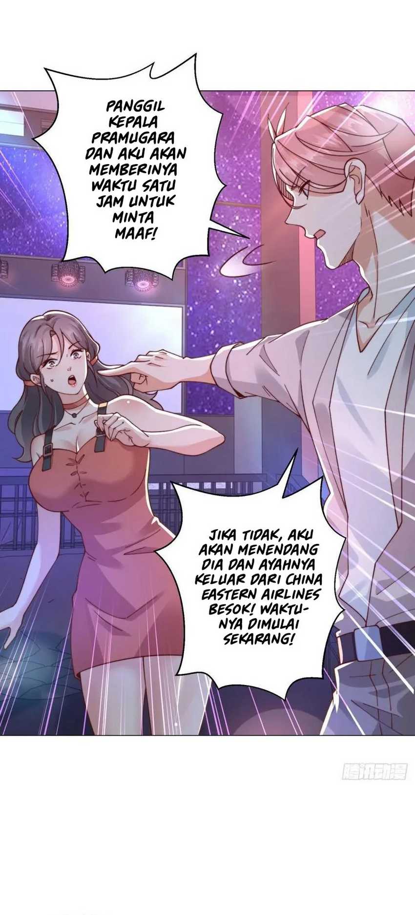 Legendary Car-Hailing System chapter 131 halaman 10