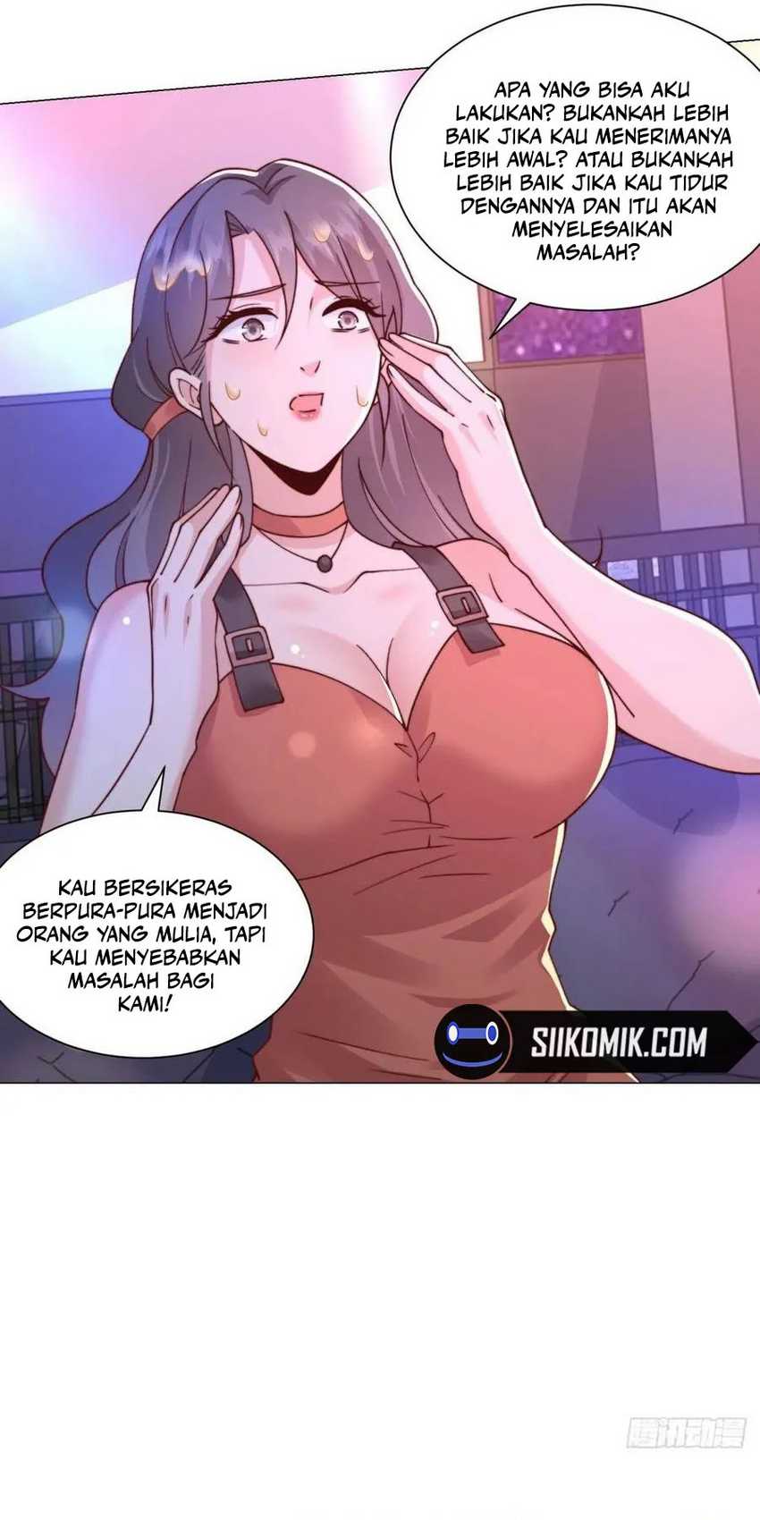 Legendary Car-Hailing System chapter 131 halaman 15