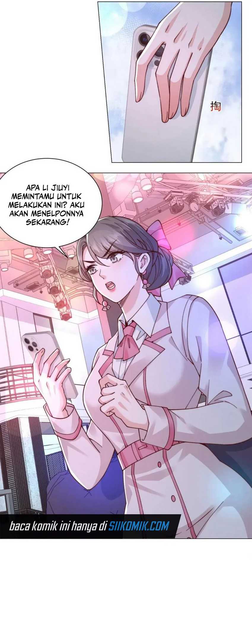 Legendary Car-Hailing System chapter 131 halaman 16