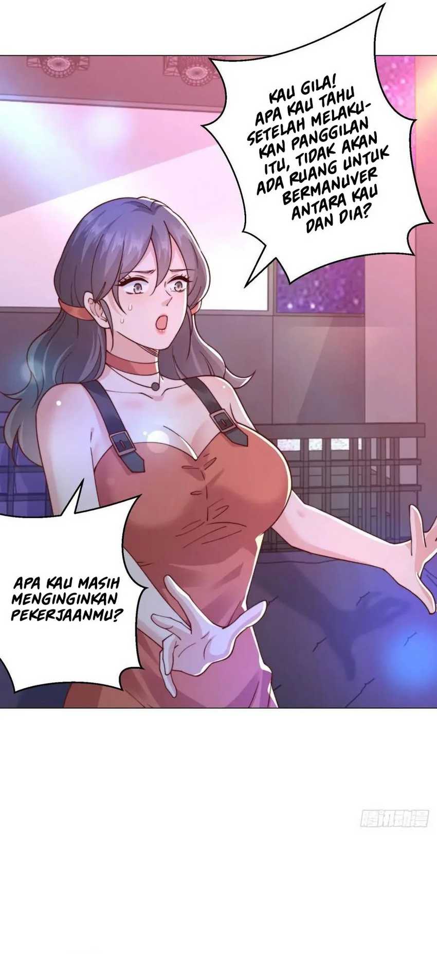 Legendary Car-Hailing System chapter 131 halaman 17