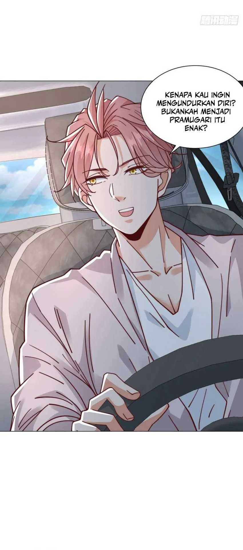 Legendary Car-Hailing System chapter 131 halaman 31