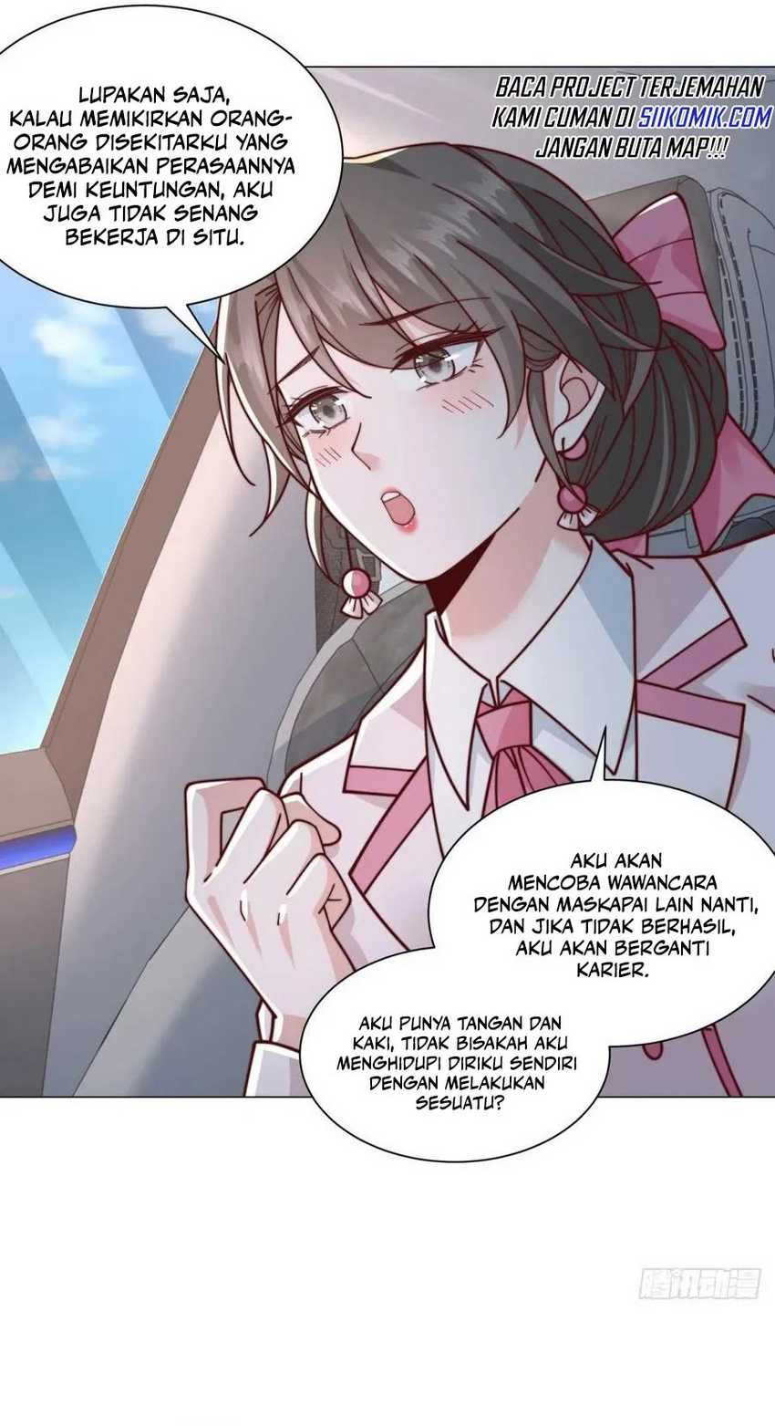 Legendary Car-Hailing System chapter 131 halaman 32