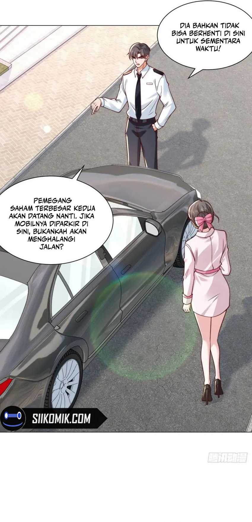 Legendary Car-Hailing System chapter 131 halaman 36