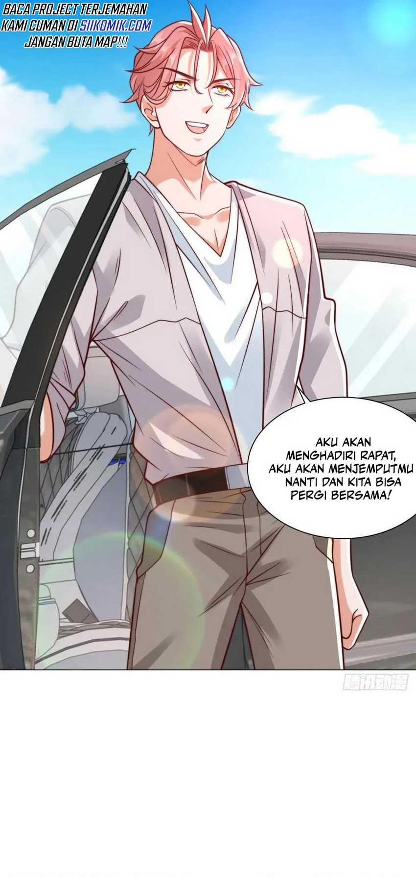 Legendary Car-Hailing System chapter 131 halaman 38