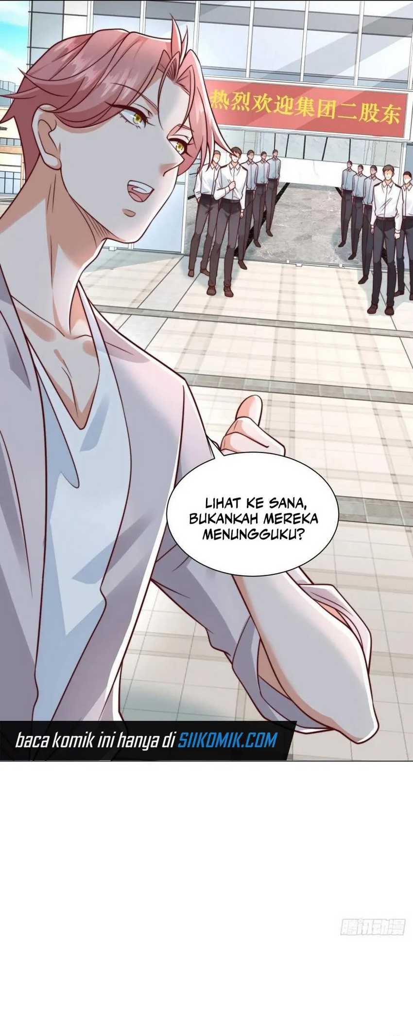 Legendary Car-Hailing System chapter 131 halaman 40