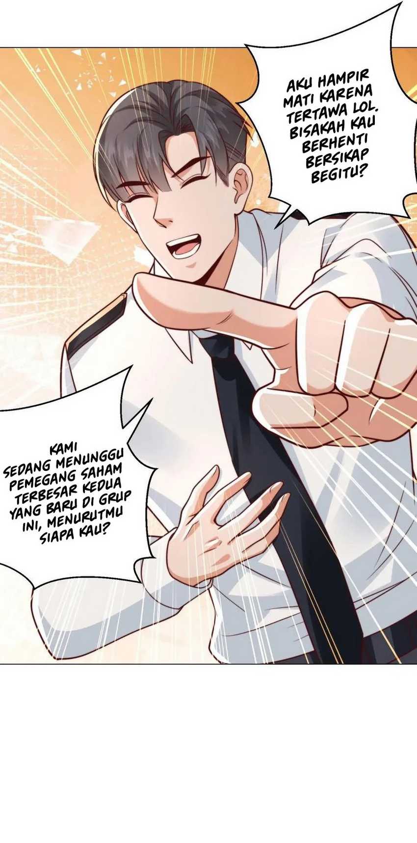 Legendary Car-Hailing System chapter 131 halaman 41