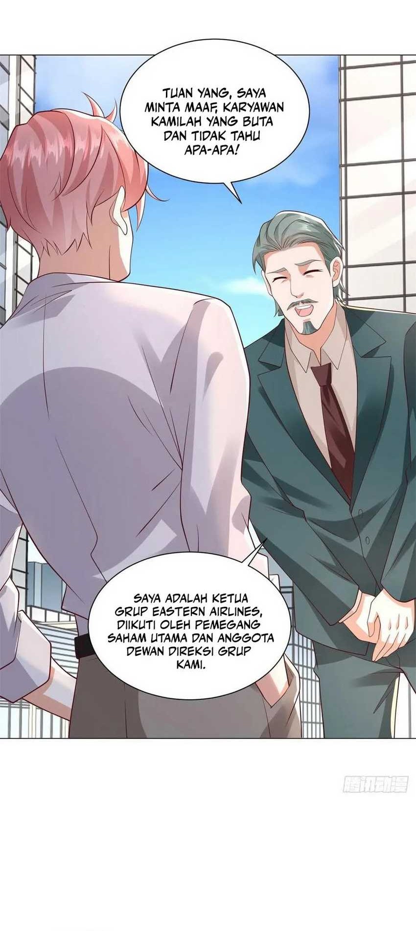 Legendary Car-Hailing System Bab 132 halaman 6