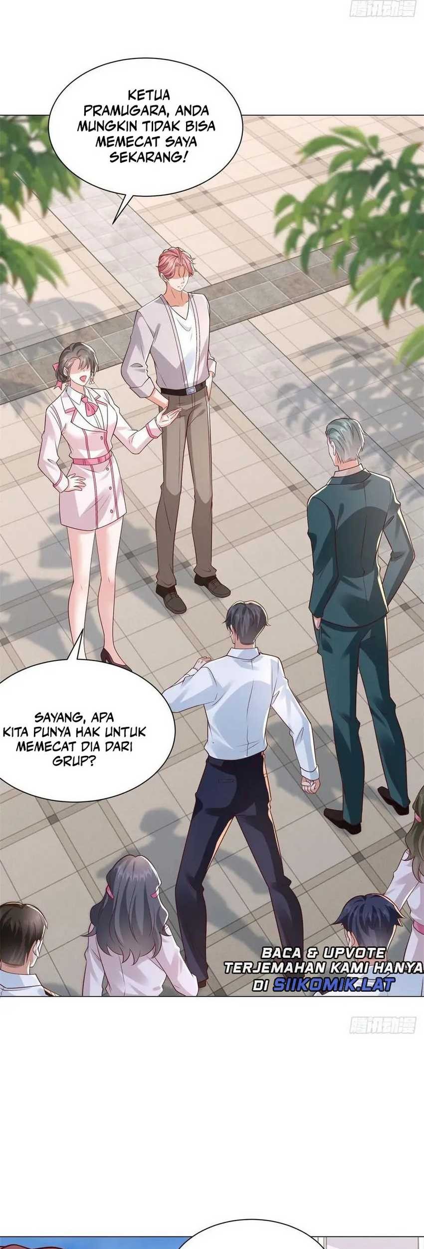 Legendary Car-Hailing System Bab 132 halaman 13
