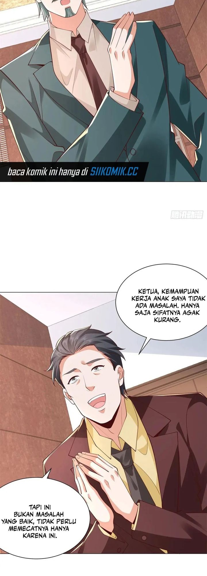 Legendary Car-Hailing System Bab 133 halaman 3