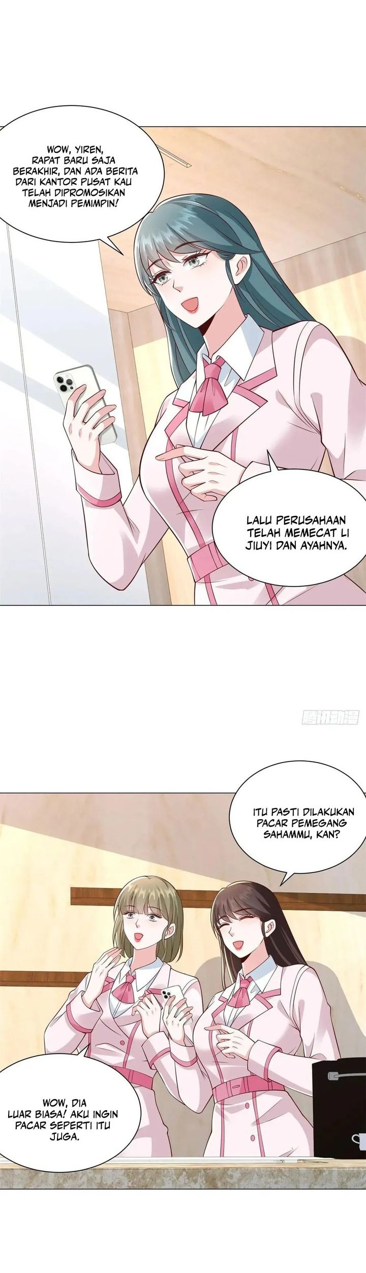 Legendary Car-Hailing System Bab 133 halaman 11
