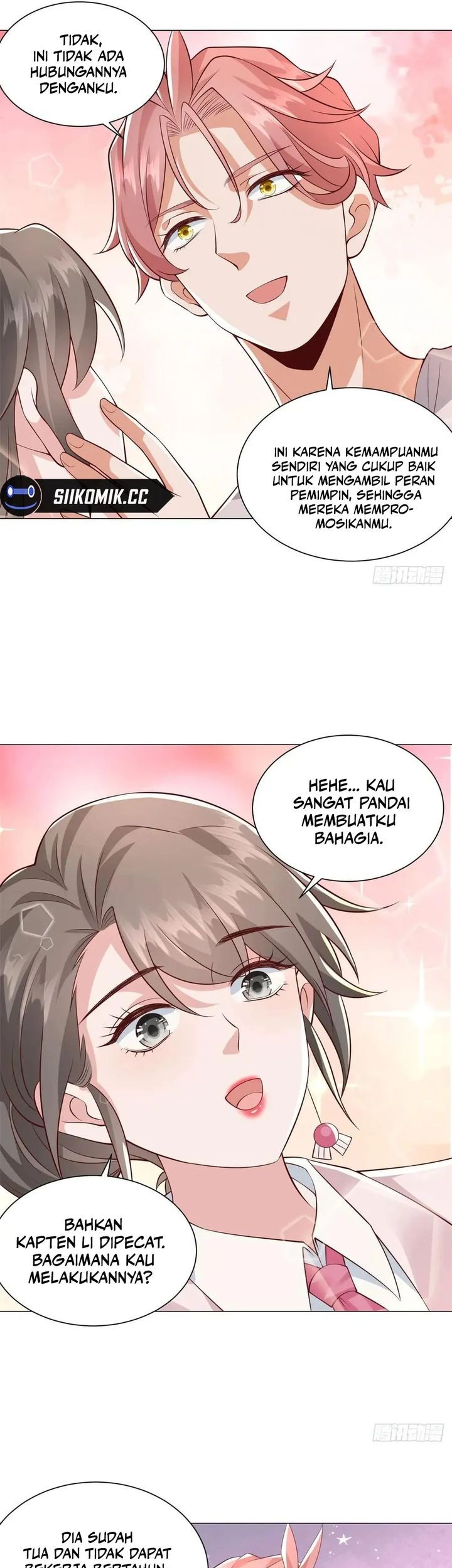 Legendary Car-Hailing System Bab 133 halaman 16