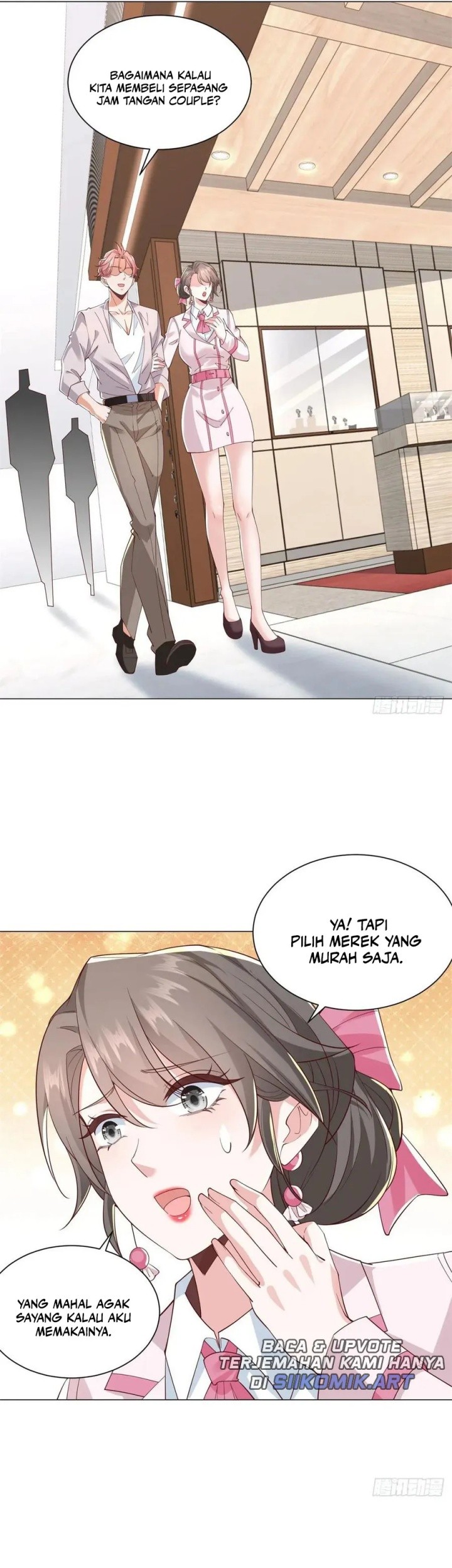 Legendary Car-Hailing System chapter 134 halaman 3