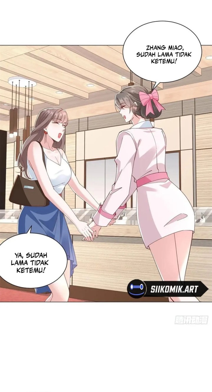 Legendary Car-Hailing System chapter 134 halaman 6