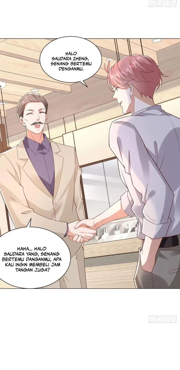 Legendary Car-Hailing System chapter 134 halaman 8