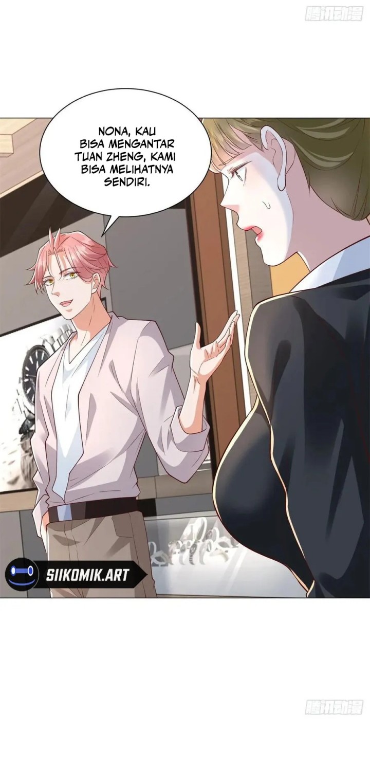 Legendary Car-Hailing System chapter 134 halaman 20