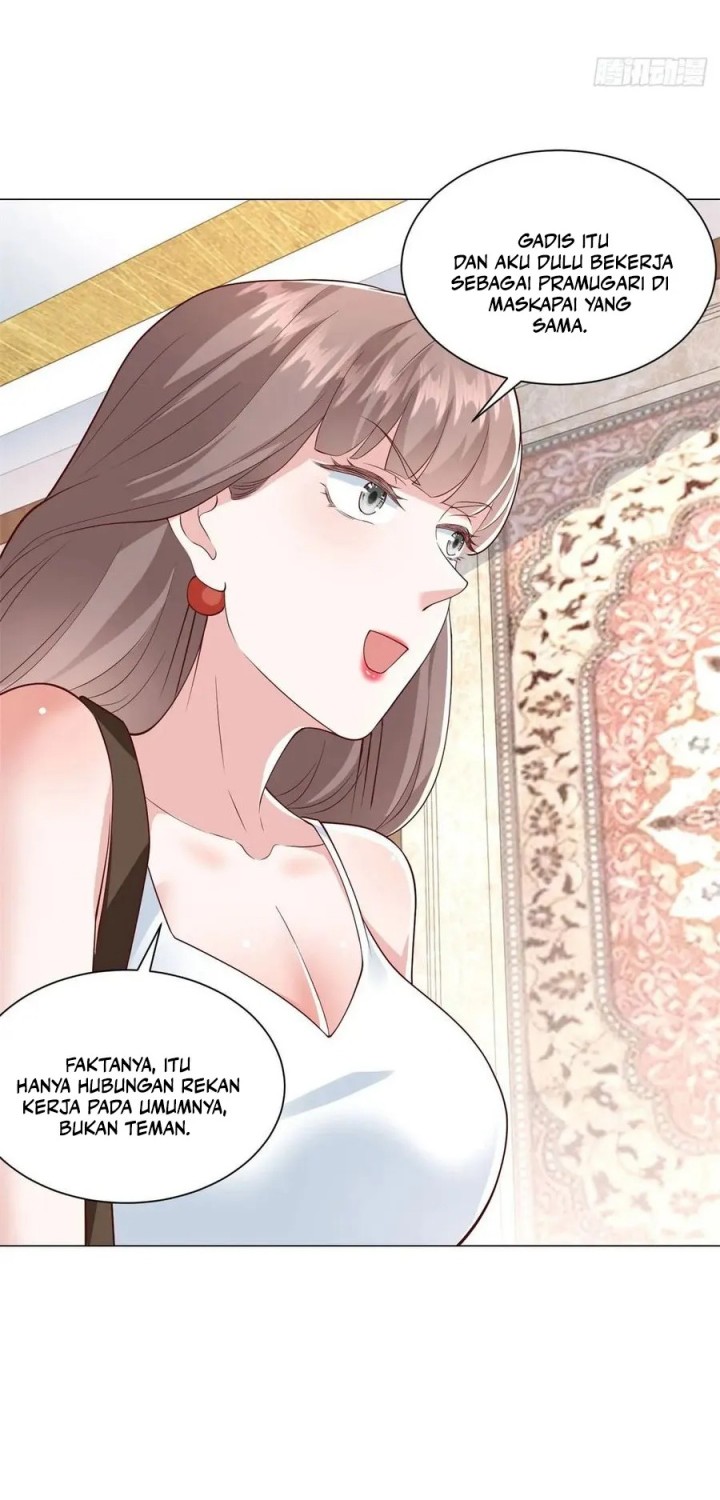 Legendary Car-Hailing System chapter 134 halaman 22