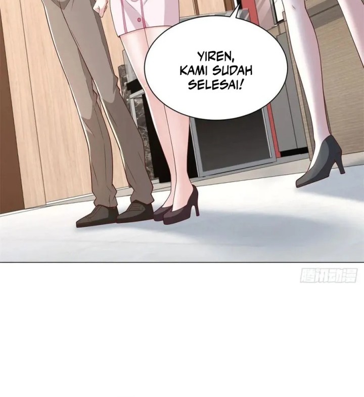 Legendary Car-Hailing System chapter 134 halaman 24