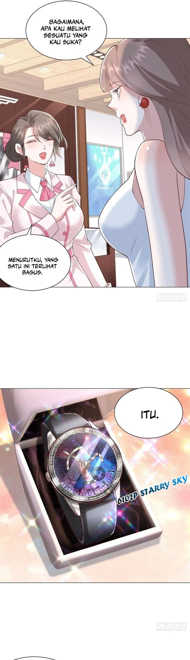 Legendary Car-Hailing System chapter 134 halaman 25