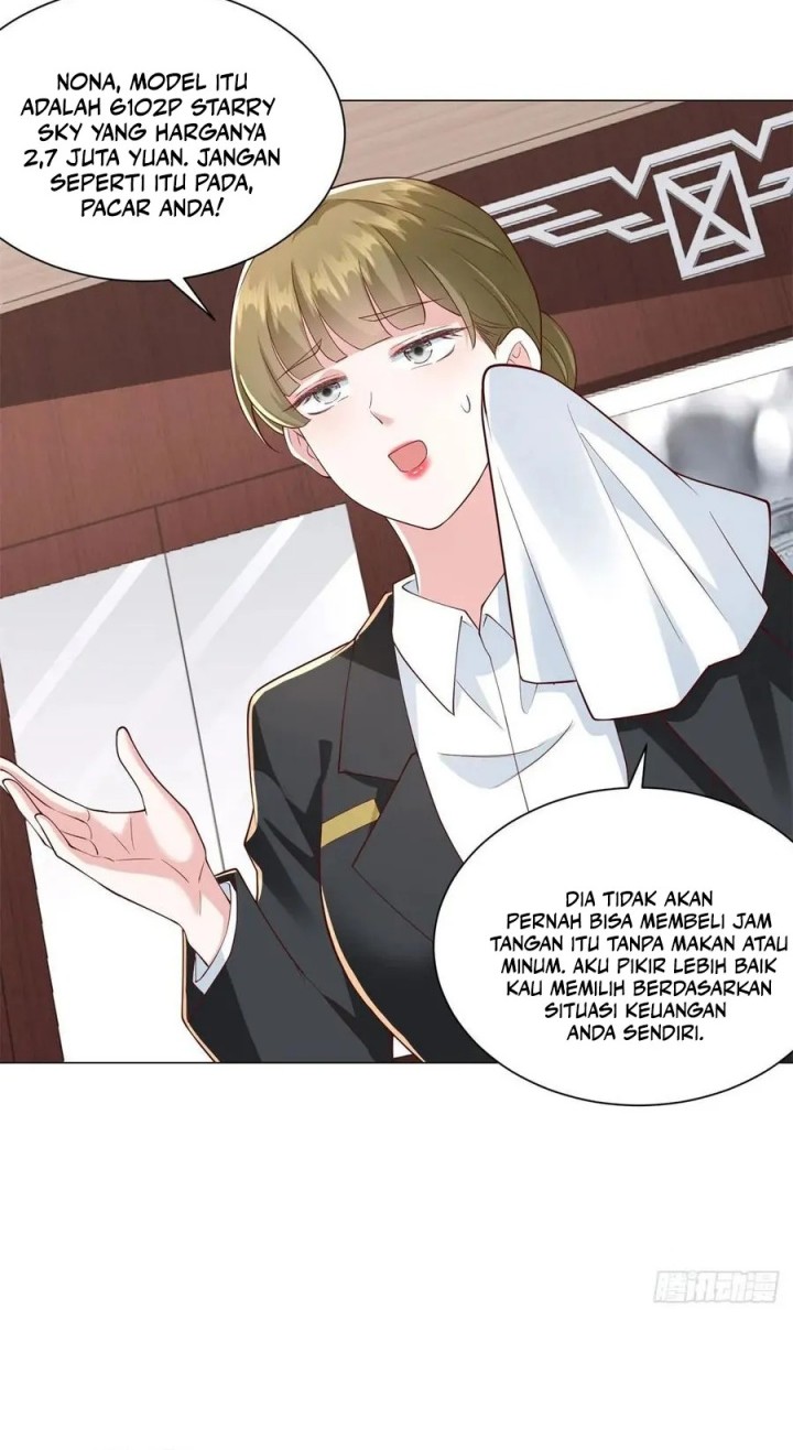 Legendary Car-Hailing System chapter 134 halaman 26