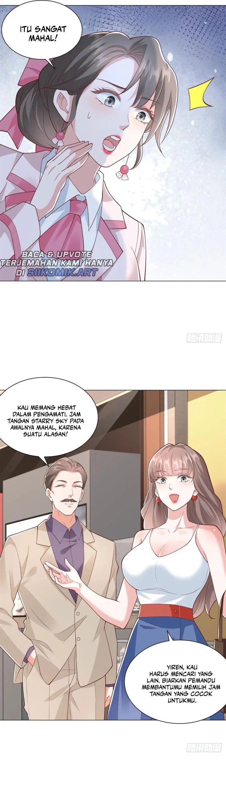 Legendary Car-Hailing System chapter 134 halaman 27