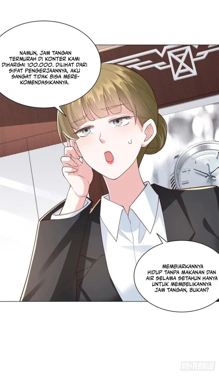 Legendary Car-Hailing System chapter 134 halaman 28