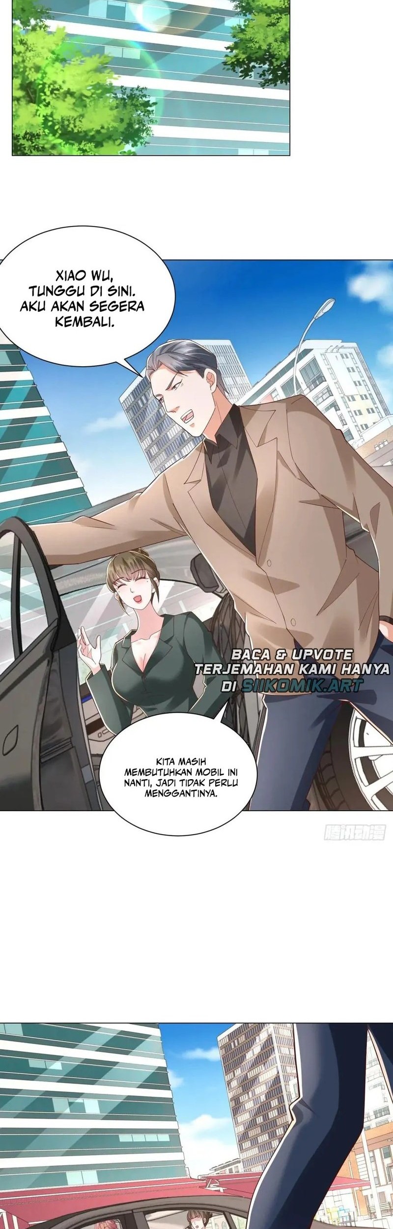 Legendary Car-Hailing System Bab 138 halaman 2