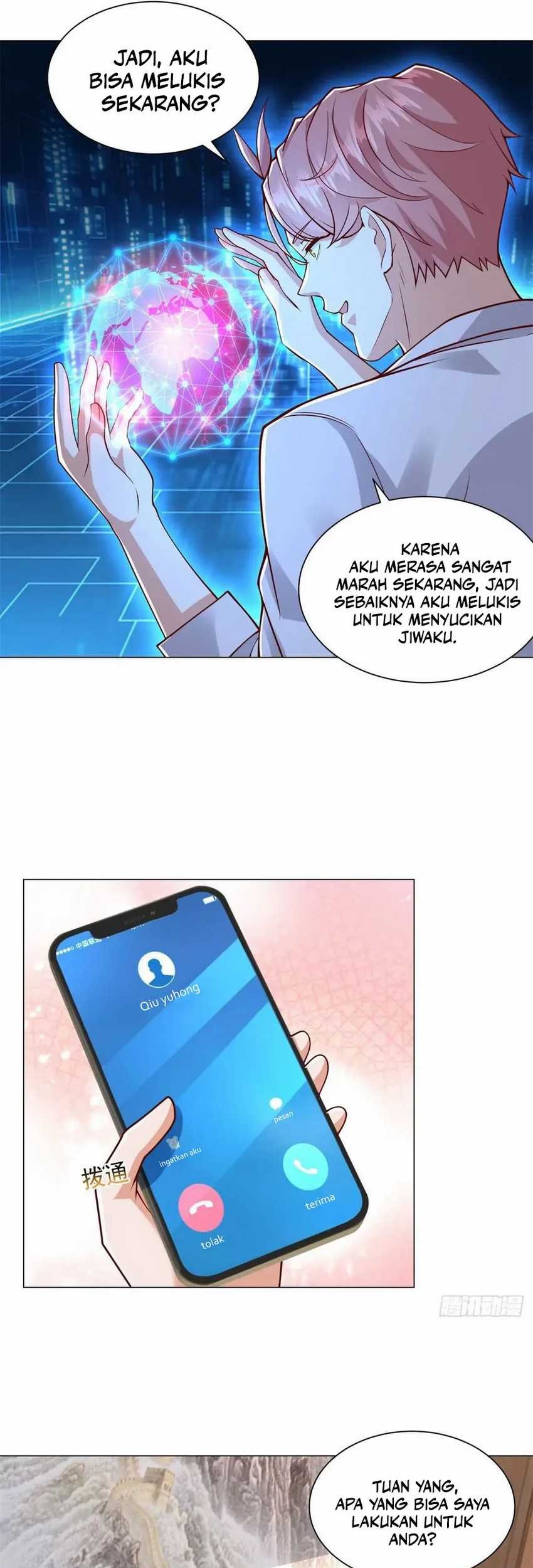 Legendary Car-Hailing System Bab 139 halaman 9