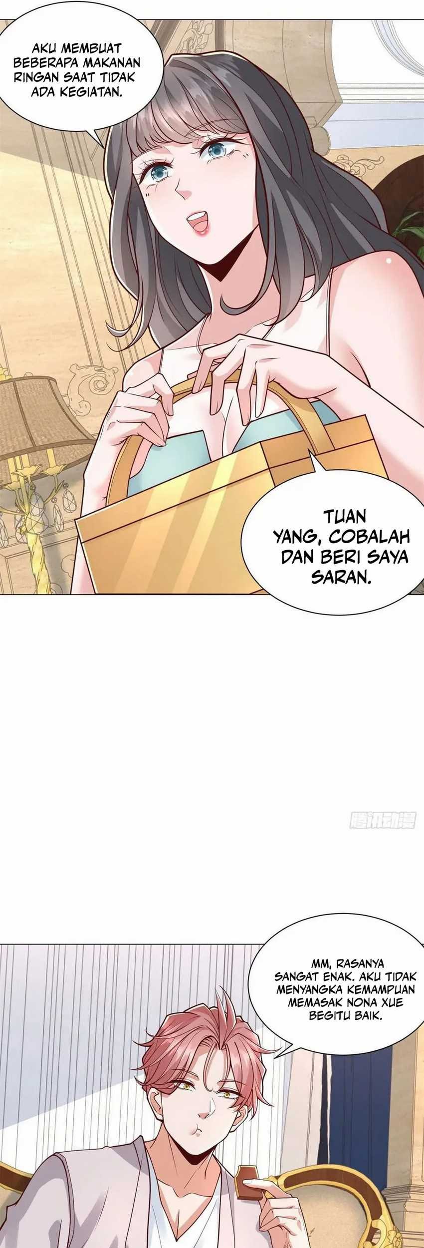 Legendary Car-Hailing System Bab 139 halaman 21