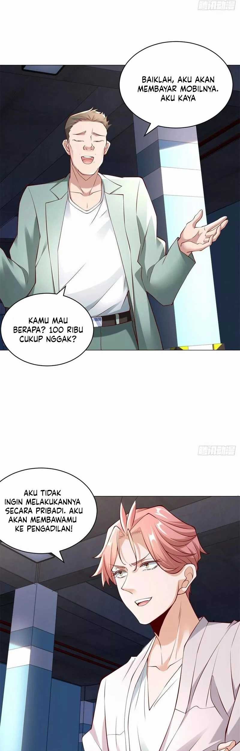 Legendary Car-Hailing System Bab 14 halaman 13