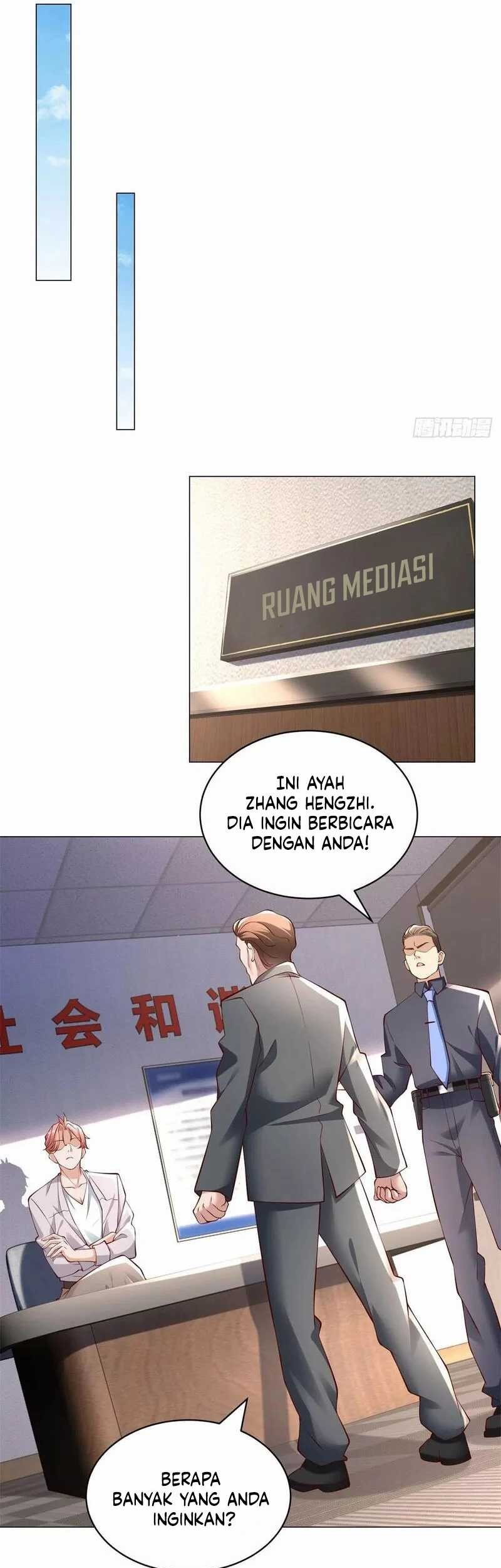 Legendary Car-Hailing System Bab 14 halaman 19