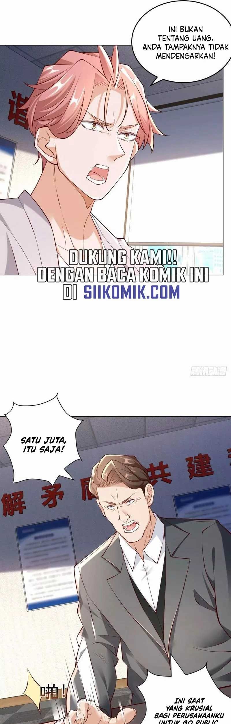 Legendary Car-Hailing System Bab 14 halaman 23