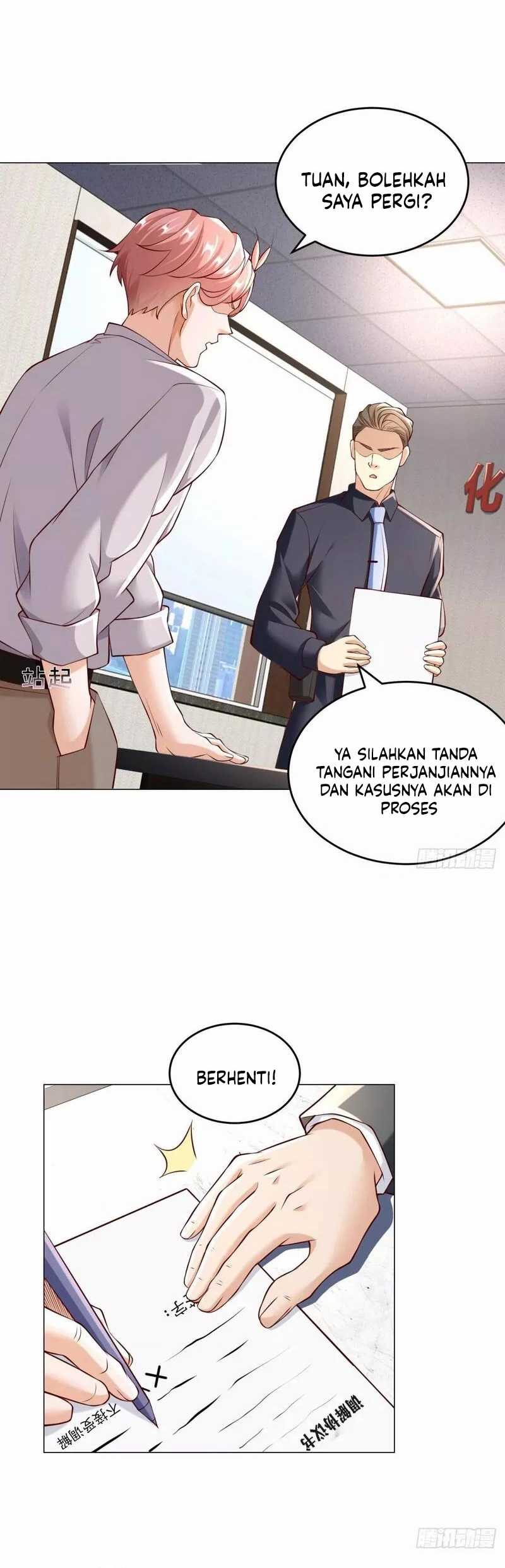 Legendary Car-Hailing System Bab 14 halaman 25